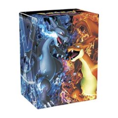 Pokemon Mega Charizard Deck Box